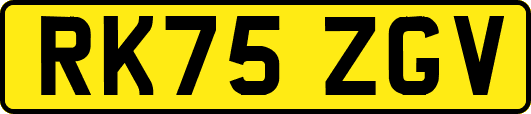 RK75ZGV