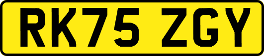 RK75ZGY