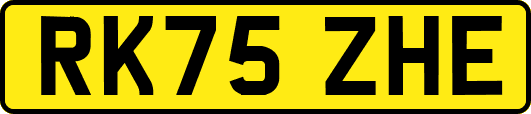 RK75ZHE