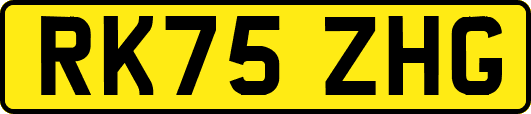 RK75ZHG