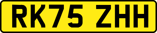 RK75ZHH