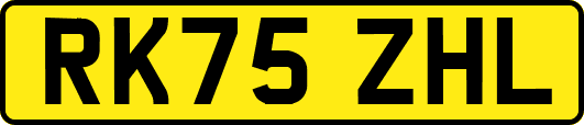 RK75ZHL