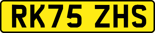 RK75ZHS