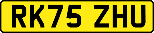 RK75ZHU