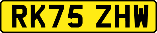 RK75ZHW