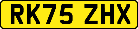 RK75ZHX