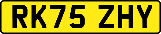 RK75ZHY