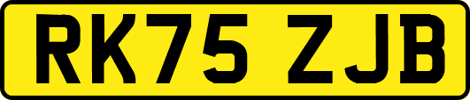 RK75ZJB