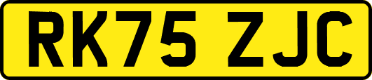 RK75ZJC