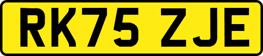 RK75ZJE