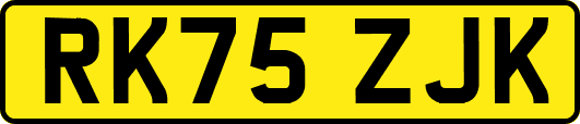 RK75ZJK