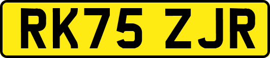 RK75ZJR