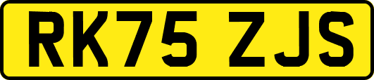RK75ZJS