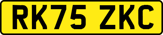 RK75ZKC