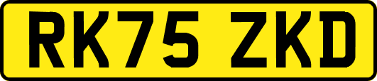 RK75ZKD