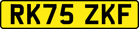 RK75ZKF