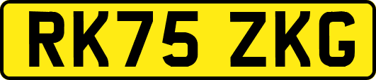 RK75ZKG