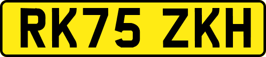 RK75ZKH