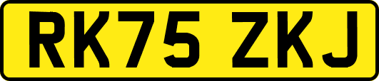 RK75ZKJ