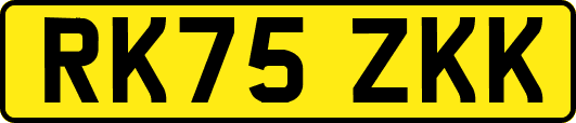 RK75ZKK
