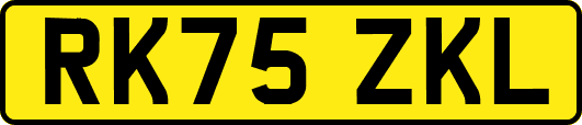 RK75ZKL