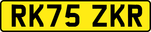 RK75ZKR