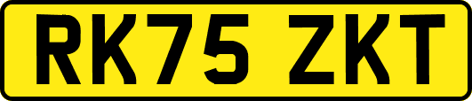 RK75ZKT