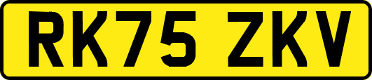 RK75ZKV
