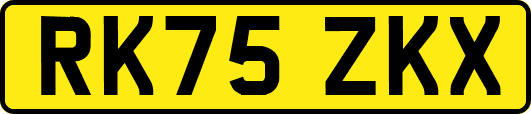 RK75ZKX