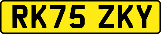 RK75ZKY