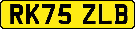 RK75ZLB