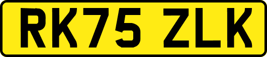 RK75ZLK