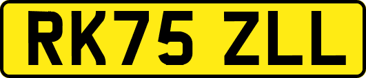 RK75ZLL