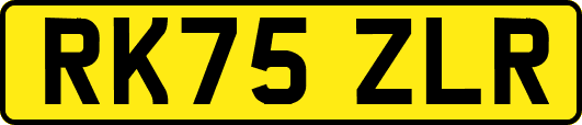 RK75ZLR