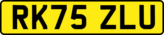 RK75ZLU