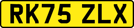 RK75ZLX