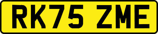 RK75ZME