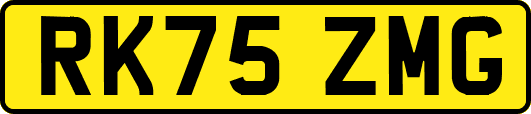 RK75ZMG