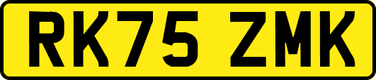 RK75ZMK