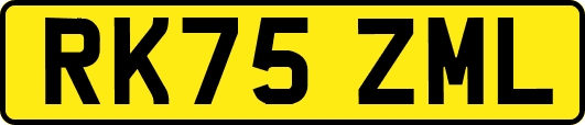 RK75ZML
