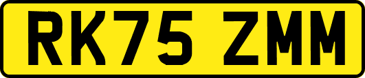 RK75ZMM