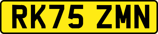 RK75ZMN