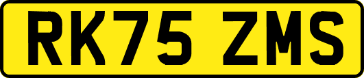 RK75ZMS
