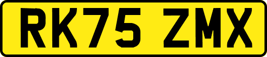 RK75ZMX