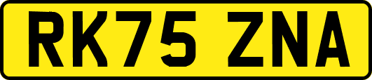 RK75ZNA