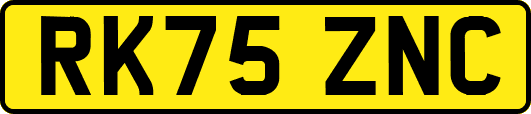 RK75ZNC