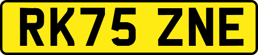 RK75ZNE