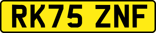 RK75ZNF