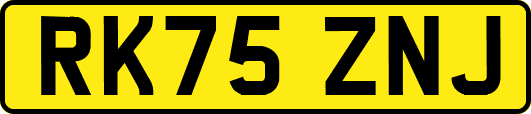 RK75ZNJ