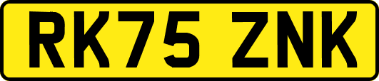 RK75ZNK